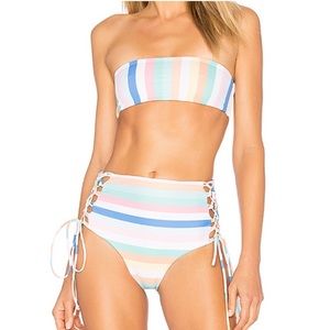 Skye & Staghorn bikini Revolve